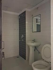 Common Bathroom Image of 950 Sq.ft 2 BHK Apartment / Flat for sale in Amrapali Zodiac, Sector 120 Noida for Rs. 9000000