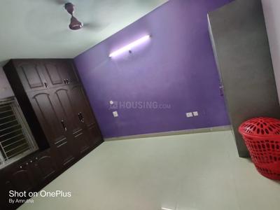 Bedroom Image of 1090 Sq.ft 2 BHK Apartment / Flat for rent in Vertex Prime, Hyder Nagar Hyderabad for Rs. 31000