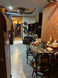 Hall Image of 1125 Sq.ft 3 BHK Apartment / Flat for sale in Keshtopur Kolkata for Rs. 4400000