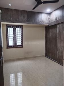 Hall Image of 730 Sq.ft 1 BHK Apartment / Flat for rent in Kondapur Hyderabad for Rs. 18500
