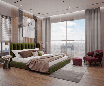 Image of 1077 Sq.ft 2 BHK Apartment / Flat for sale in F Premium, Tathawade, Pune for Rs. 7900000