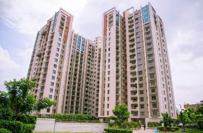 Image of 1007 Sq.ft 3 BHK Apartment / Flat for sale in Srijan Orizon Phase I, Narendrapur, Kolkata for Rs. 8500000