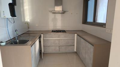 Kitchen Image of 1575 Sq.ft 3 BHK Apartment / Flat for rent in Kasturi Eon Homes, Hinjawadi Phase 3 Pune for Rs. 42000