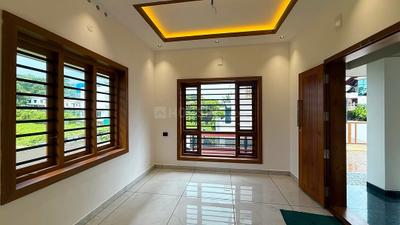 Hall Image of 750 Sq.ft 2 BHK Duplex for sale in Sevvapet Chennai for Rs. 2450000
