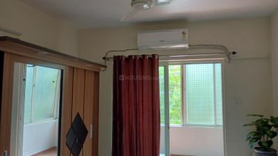 Bedroom Image of 1025 Sq.ft 2 BHK Apartment / Flat for sale in Sancheti Eves Garden, Mundhwa Pune for Rs. 7700000
