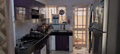 Kitchen Image of 2600 Sq.ft 3 BHK Duplex for rent in Airport Road Bhopal for Rs. 20000