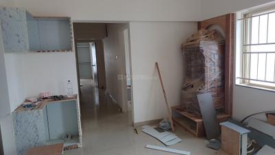 Living Room Image of 950 Sq.ft 2 BHK Apartment / Flat for rent in Pegasus Megapolis Splendour, Hinjawadi Phase 3 Pune for Rs. 25000