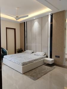Bedroom Image of 1260 Sq.ft 3 BHK Builder Floor for sale in Smart Builder Floor, Sector 98 Faridabad for Rs. 15000000