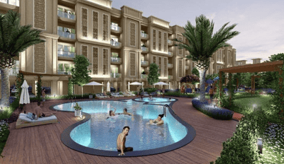 Image of 1060 Sq.ft 2 BHK Builder Floor for sale in Signature Global City, Sector 37D, Gurgaon for Rs. 16000000