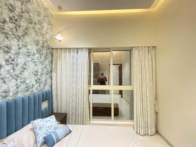 Bedroom Image of 975 Sq.ft 2 BHK Apartment / Flat for sale in Arista Skyline, Dombivli East Thane for Rs. 6361200