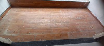 Balcony Image of 1800 Sq.ft 3 BHK Apartment / Flat for sale in Wadala Gaon Nashik for Rs. 8000000