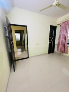 Bedroom Image of 950 Sq.ft 2 BHK Apartment / Flat for rent in Little Earth Unit 11, Sevagram Wardha for Rs. 14000