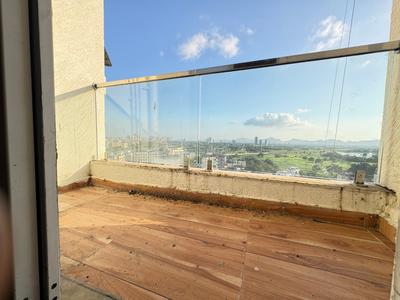 Balcony Image of 720 Sq.ft 1 BHK Apartment / Flat for sale in Dombivli West Thane for Rs. 5400000