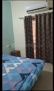 Bedroom Image of 1600 Sq.ft 3 BHK Duplex for rent in New Waghodia Road Vadodara for Rs. 22000
