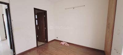 Bedroom Image of 1750 Sq.ft 3 BHK Builder Floor for rent in BPTP Parklands Pride, Sector 77 Faridabad for Rs. 25000