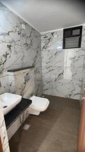 Bathroom Image of 1260 Sq.ft 2 BHK Apartment / Flat for sale in Premium Vista , Jakhya Indore for Rs. 6300000