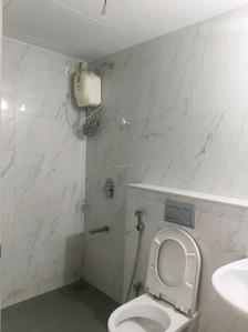 Common Bathroom Image of 1170 Sq.ft 2.5 BHK Apartment / Flat for sale in Lodha Palava Premier by Lodha Group, Dombivli East Thane for Rs. 10500000