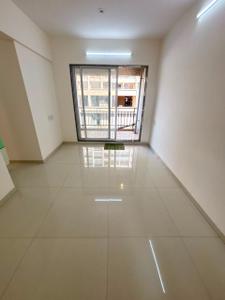 Hall Image of 715 Sq.ft 1 BHK Apartment / Flat for sale in Pushpak Nagar Navi Mumbai for Rs. 3200000