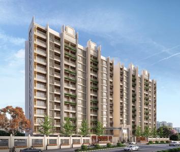 Image of 2025 Sq.ft 2 BHK Apartment / Flat for sale in R City Patels Infinia, Ambernath East, Ambernath for Rs. 5298000