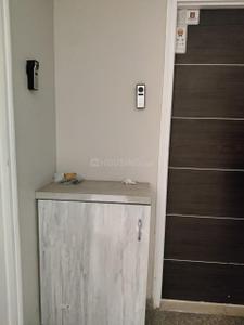 Kitchen Image of 850 Sq.ft 2 BHK Apartment / Flat for sale in Bhavyaa Green Luxuria, Jagatpura Jaipur for Rs. 5200000