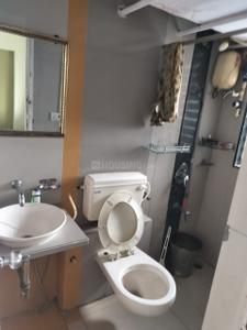 Bathroom Image of 1250 Sq.ft 3 BHK Apartment / Flat for sale in Dombivli East Thane for Rs. 10500000
