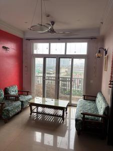 Hall Image of 1577 Sq.ft 3.5 BHK Apartment / Flat for sale in Gaursons Hi Tech Grandeur 2, Sector 119 Noida for Rs. 17500000
