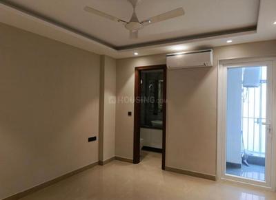 Bedroom Image of 2200 Sq.ft 3 BHK Builder Floor for rent in Greater Kailash New Delhi for Rs. 185000