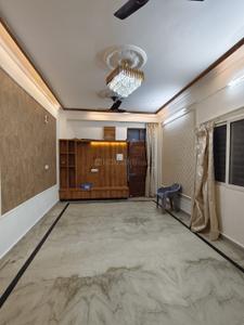 Hall Image of 1500 Sq.ft 3 BHK Apartment / Flat for rent in Lakdikapul Hyderabad for Rs. 31000