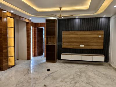 Hall Image of 1350 Sq.ft 3 BHK Apartment / Flat for sale in Vasant Kunj New Delhi for Rs. 13800000