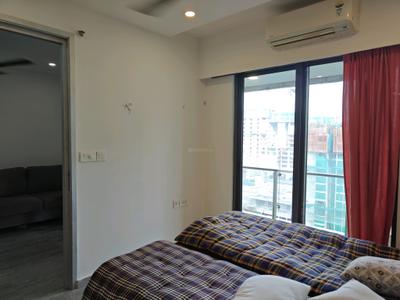 Bedroom Image of 514 Sq.ft 1 BHK Apartment / Flat for sale in Lodha New Cuffe Parade Estrella, Sion Mumbai for Rs. 16700000