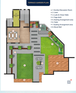 Image of 1538 Sq.ft 3 BHK Apartment / Flat for sale in Elite Anjali Fusion, Jharapada, Bhubaneswar for Rs. 10647000