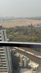 Balcony Image of 2550 Sq.ft 3 BHK Apartment / Flat for sale in Lokhandwala Minerva, Lower Parel Mumbai for Rs. 99500000