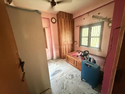 Bedroom Image of 700 Sq.ft 2 BHK Apartment / Flat for rent in Airport Gate No 2 Kolkata for Rs. 15000