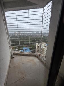 Balcony Image of 1600 Sq.ft 3 BHK Apartment / Flat for sale in Kopar Khairane Navi Mumbai for Rs. 22500000