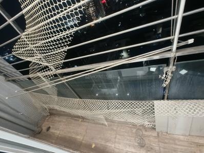 Balcony Image of 1250 Sq.ft 2 BHK Apartment / Flat for sale in VM Mohan Palms, Seawoods Navi Mumbai for Rs. 29000000