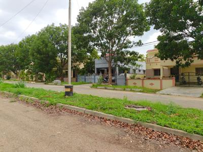 Image of 3359 Sq.ft Residential Plot / Land for sale in KHB Surya City Phase 4, Jigani, Bengaluru for Rs. 19146300
