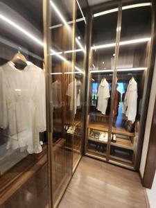 Bedroom Image of 2700 Sq.ft 3.5 BHK Builder Floor for sale in Smartworld One DXP, Sector 113 Gurgaon for Rs. 52600000