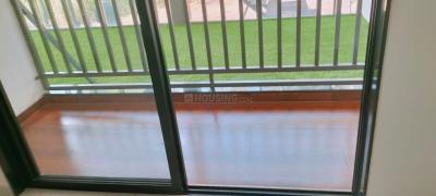 Balcony Image of 665 Sq.ft 1 BHK Apartment / Flat for sale in Dombivli East Thane for Rs. 4500000