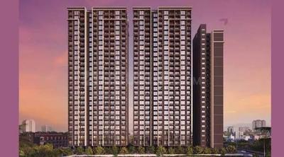Image of 1322 Sq.ft 3 BHK Apartment / Flat for sale in Gaikwad Florio, Tathawade, Pune for Rs. 12635345