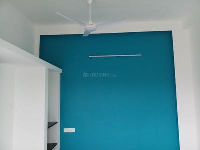 Bedroom Image of 1200 Sq.ft 2 BHK Builder Floor for rent in Choolaimedu Chennai for Rs. 38000