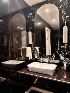 Bathroom Image of 8000 Sq.ft 9 BHK Villa for rent in Sector 99 Noida for Rs. 350000