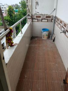 Balcony Image of 1500 Sq.ft 4 BHK Apartment / Flat for rent in Parvati Nagar Nagpur for Rs. 22000