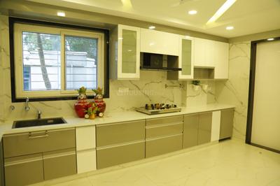Kitchen Image of 4550 Sq.ft 4 BHK Builder Floor for sale in Banjara Hills Hyderabad for Rs. 75000000