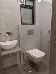 Common Bathroom Image of 738 Sq.ft 2 BHK Apartment / Flat for sale in Modirealty Ashvattha Phase 1, Dahisar East Mumbai for Rs. 17100000