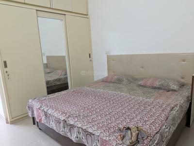 Bedroom Image of 1000 Sq.ft 1 BHK Builder Floor for rent in Bhai Randhir Singh Nagar Ludhiana for Rs. 17000