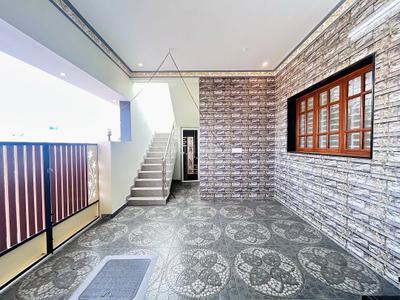 Balcony Image of 750 Sq.ft 2 BHK Independent House for sale in Sevvapet Chennai for Rs. 3000000