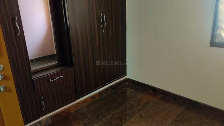 M R Residency Bedroom 1