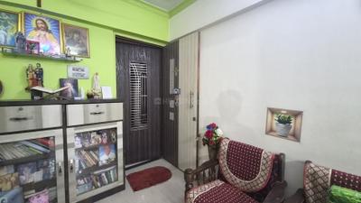Living Room Image of 953 Sq.ft 2 BHK Apartment / Flat for sale in Ronak Residency, Kalamboli Navi Mumbai for Rs. 8800000