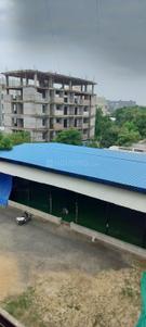 Image of 430 Sq.ft 1 BHK Apartment / Flat for sale in Shivsai Shoolin Complex, New Alkapuri, Vadodara for Rs. 2150000