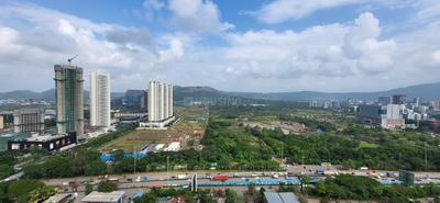 Image of 1500 Sq.ft 3 BHK Apartment / Flat for sale in Gami Asters, Ghansoli, Navi Mumbai for Rs. 29000000